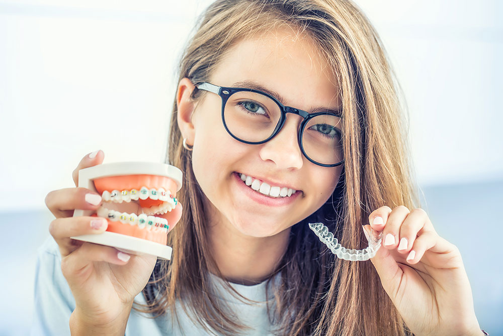How Do Clear Braces Differ From Traditional Braces?